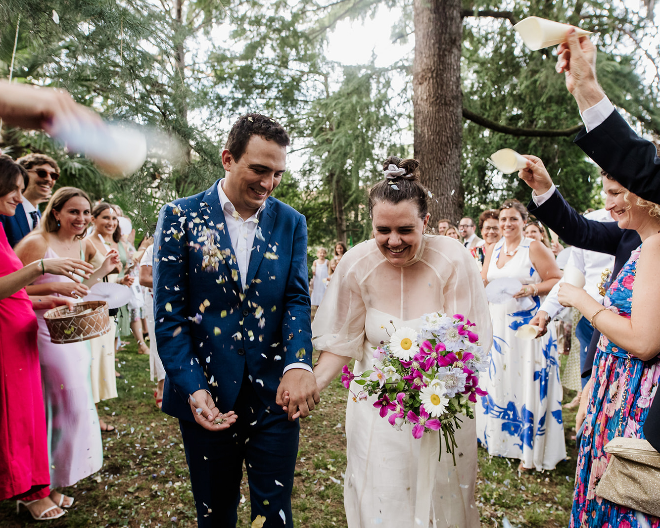 Claudia e Alex @ Casa Pisani Dossi, Milano © Gloria Soverini - Destination wedding photographer in Italy